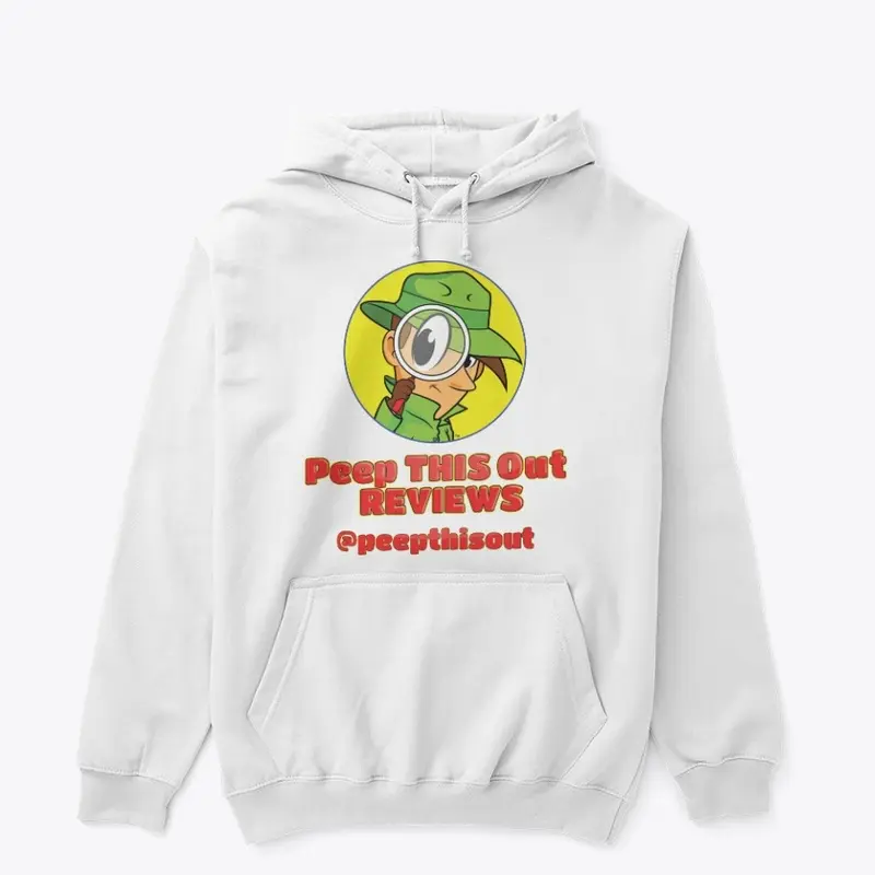 Peep THIS Out Reviews Hoodie