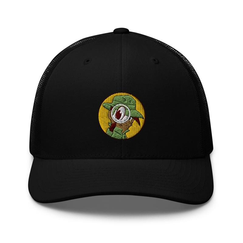 Peep THIS Out Reviews Trucker CAP 