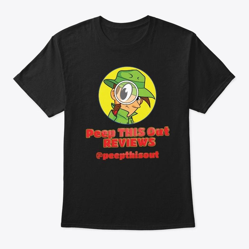 Peep THIS Out Reviews T-Shirt