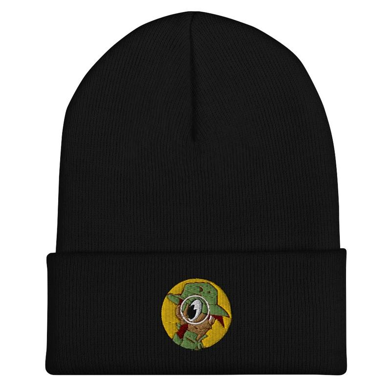 Peep THIS Out Reviews BEANIE 